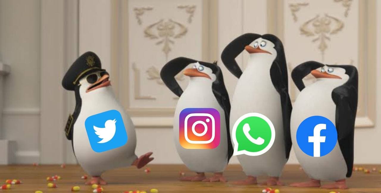 شوخی کاربران تلگرام در ارائه راهحل برطرفشدن قطعی واتساپ (۱۲ مهر ۱۴۰۰) + عکس شوخی کاربران تلگرام در ارائه راهحل برطرفشدن قطعی واتساپ (۱۲ مهر ۱۴۰۰) + عکس