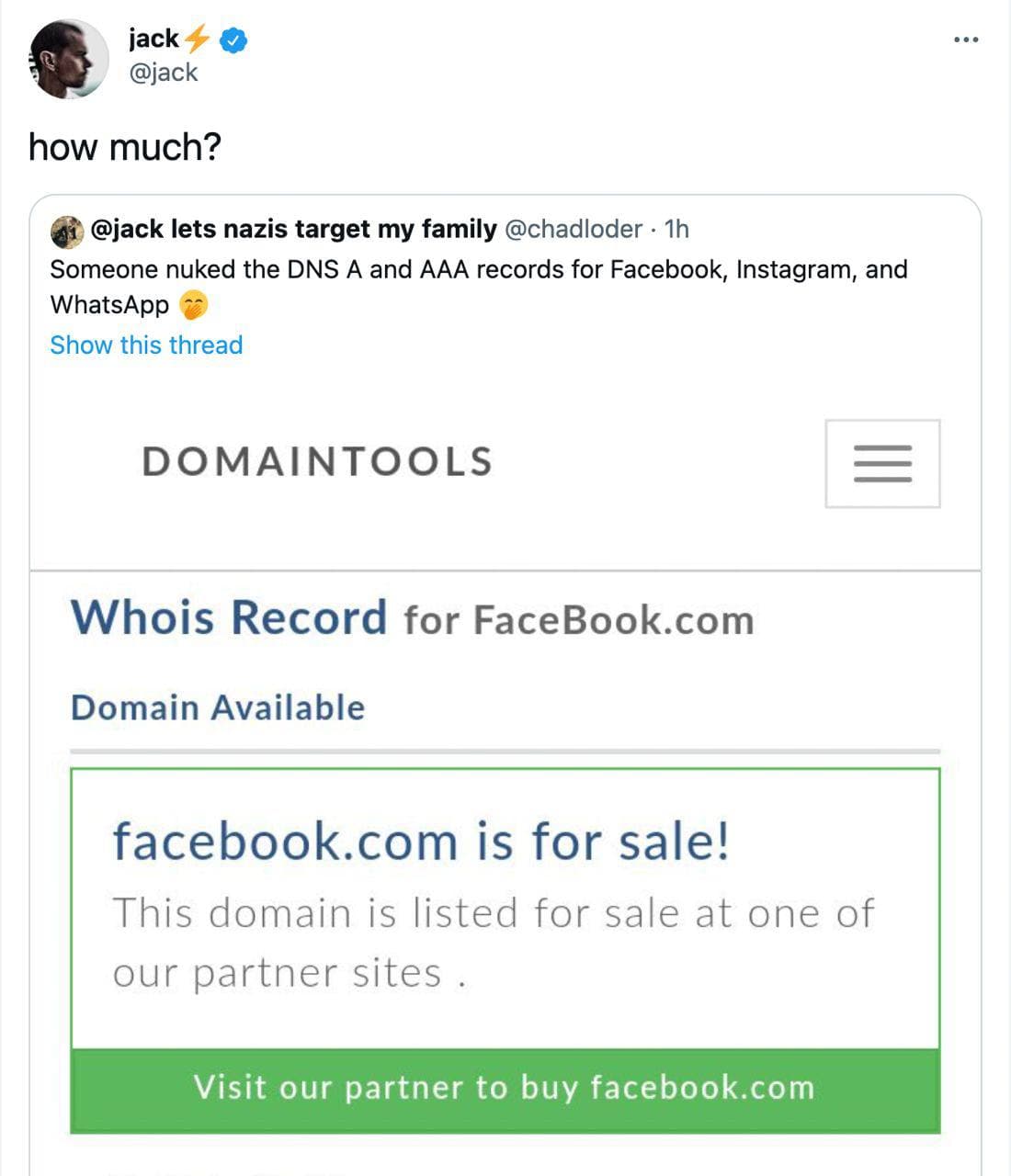 شوخی کاربران تلگرام در ارائه راهحل برطرفشدن قطعی واتساپ (۱۲ مهر ۱۴۰۰) + عکس شوخی کاربران تلگرام در ارائه راهحل برطرفشدن قطعی واتساپ (۱۲ مهر ۱۴۰۰) + عکس