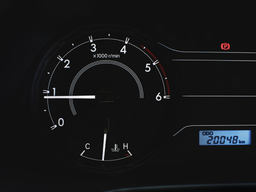 دلایل گاز نخوردن ماشین چیست؟