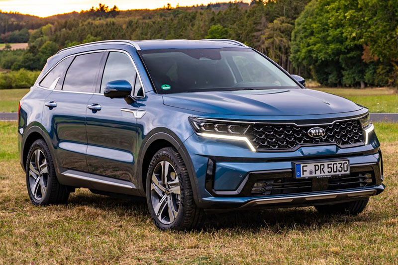 با همه شاسیبلندهای کیا آشنا شوید با همه شاسیبلندهای کیا آشنا شوید