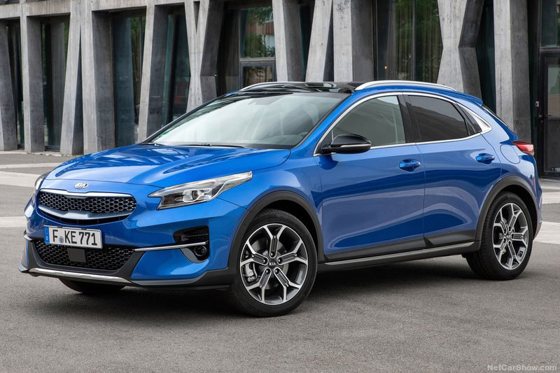 با همه شاسیبلندهای کیا آشنا شوید با همه شاسیبلندهای کیا آشنا شوید