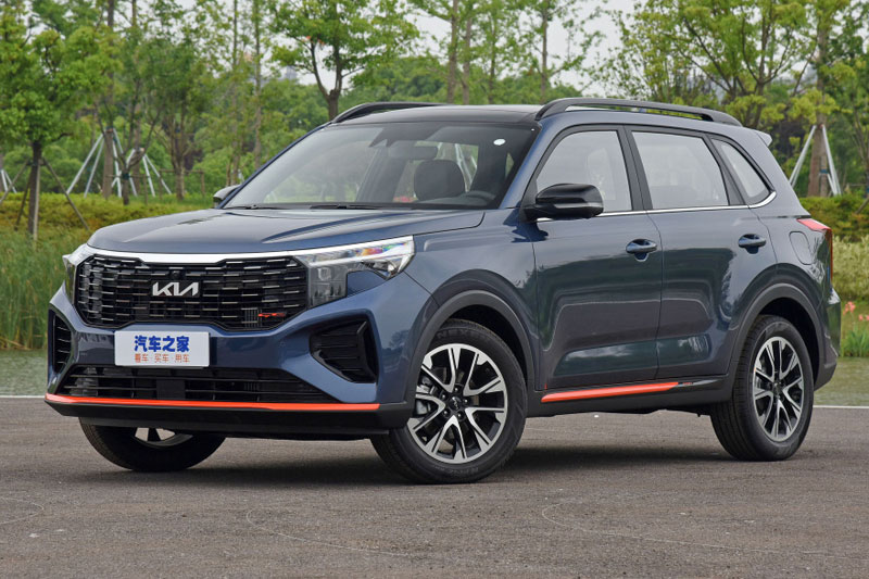 با همه شاسیبلندهای کیا آشنا شوید با همه شاسیبلندهای کیا آشنا شوید