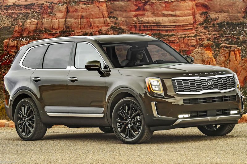 با همه شاسیبلندهای کیا آشنا شوید با همه شاسیبلندهای کیا آشنا شوید