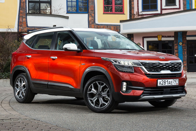 با همه شاسیبلندهای کیا آشنا شوید با همه شاسیبلندهای کیا آشنا شوید