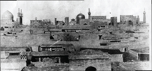 کاروان امامت، باران برکت بود کاروان امامت، باران برکت بود