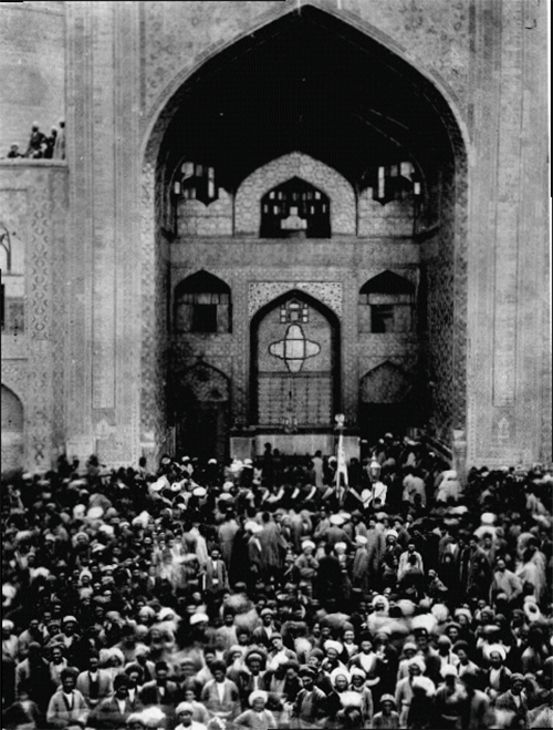 کاروان امامت، باران برکت بود کاروان امامت، باران برکت بود