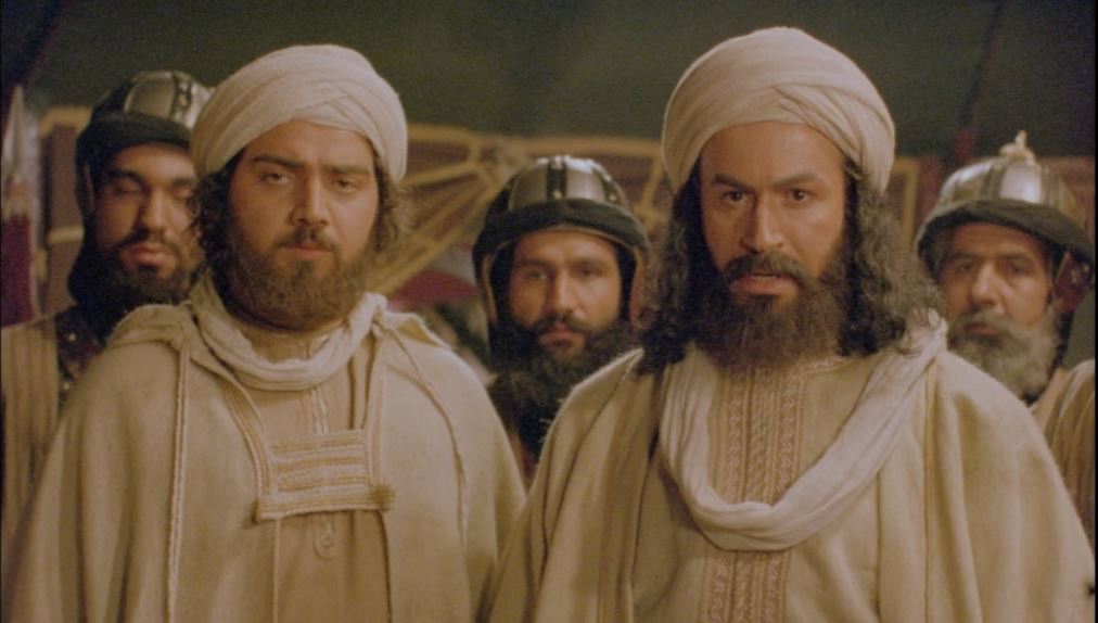 بررسی فیلمها و سریالهایی با محوریت فرهنگ رضوی هم زمان با سالروز شهادت امام رضا (ع) بررسی فیلمها و سریالهایی با محوریت فرهنگ رضوی هم زمان با سالروز شهادت امام رضا (ع)