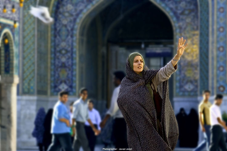 بررسی فیلمها و سریالهایی با محوریت فرهنگ رضوی هم زمان با سالروز شهادت امام رضا (ع) بررسی فیلمها و سریالهایی با محوریت فرهنگ رضوی هم زمان با سالروز شهادت امام رضا (ع)