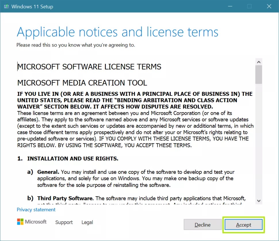 آموزش نصب ویندوز ۱۱ به چهار روش مختلف آموزش نصب ویندوز ۱۱ به چهار روش مختلف