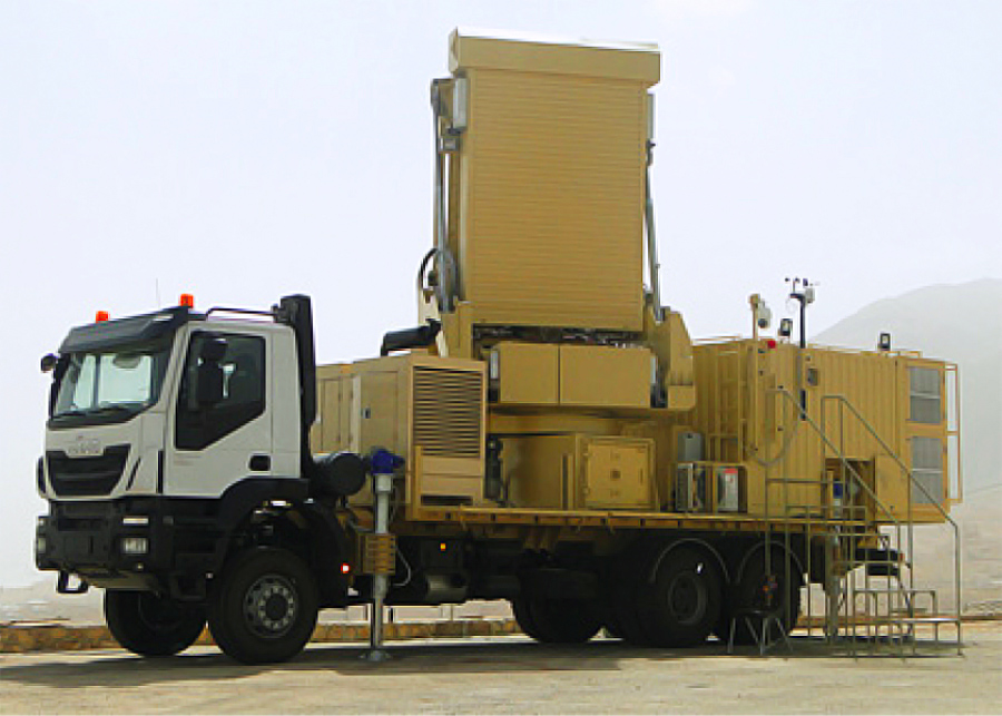 ناشناخته&zwnj;ترین رادار ایرانی را بیشتر بشناسید