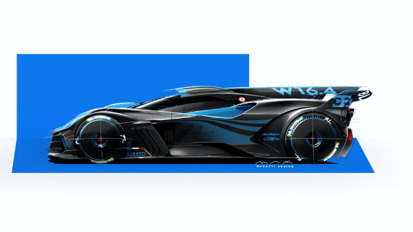 زیباترین ابرخودروی جهان انتخاب شد