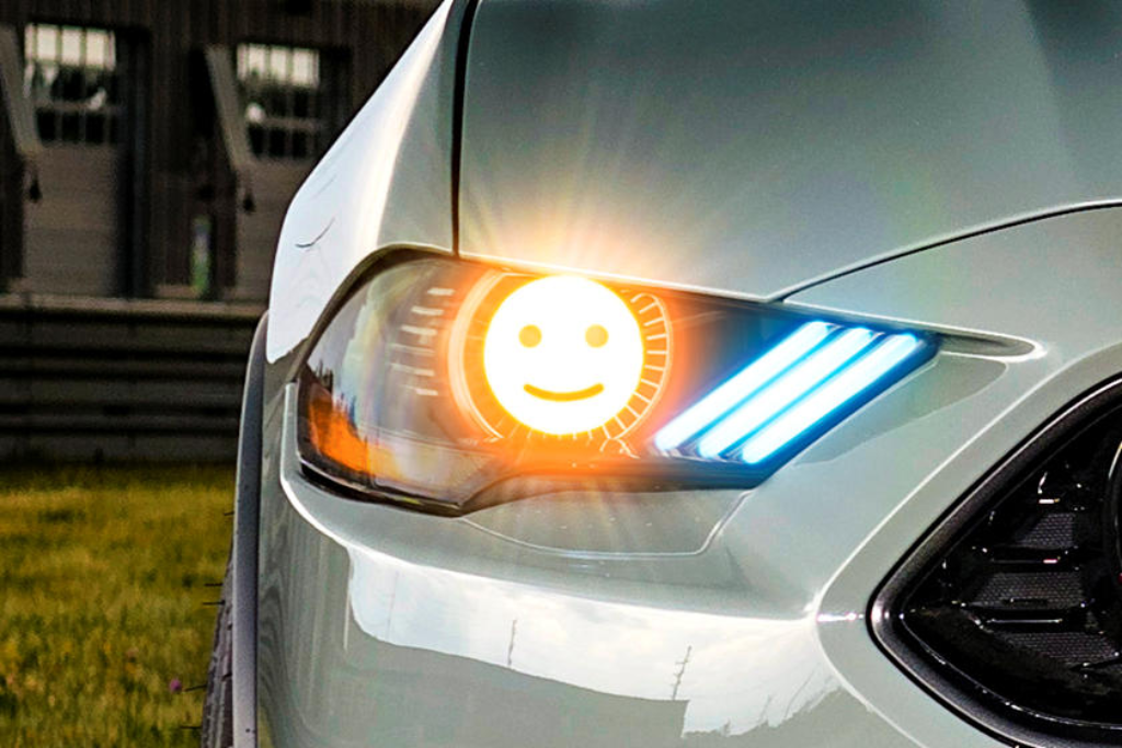 تکنولوژی جدید چراغهای محصولات فورد تکنولوژی جدید چراغهای محصولات فورد