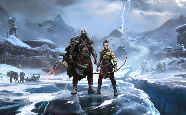 god of war ragnarok از چه زبان‌هایی پشتیبانی می‌کند؟