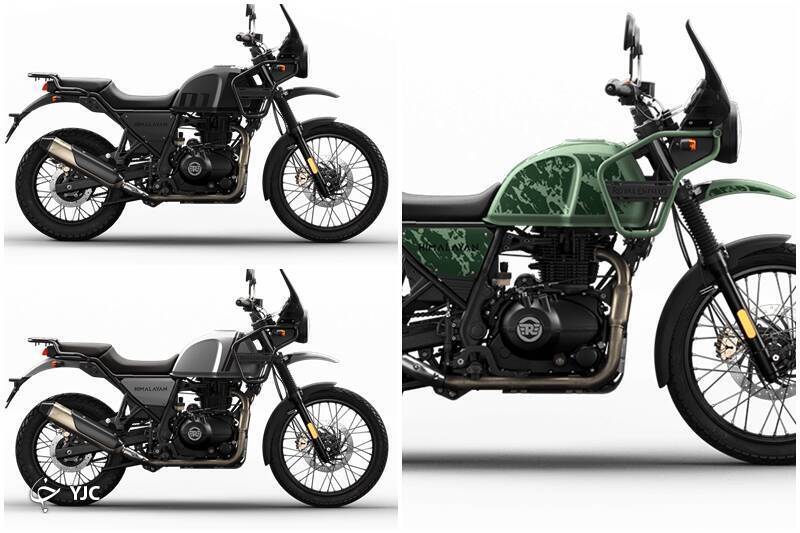 ویژگی های به صرفهترین موتورسیکلت هیمالیا ویژگی های به صرفهترین موتورسیکلت هیمالیا