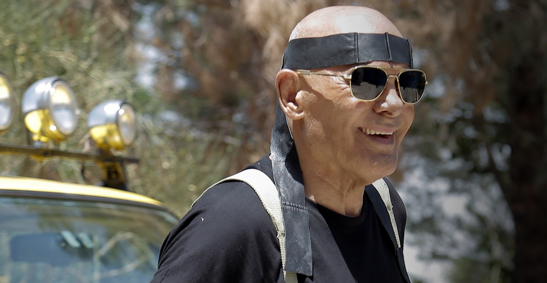 رونمایی از اولین پوستر سریال «نیسان آبی» منوچهر هادی + تیزر