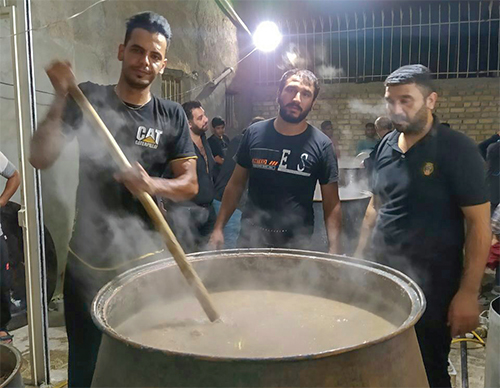 ارثیه خانوادگی حاج محمد و پسرها ارثیه خانوادگی حاج محمد و پسرها