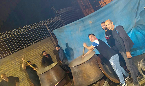 ارثیه خانوادگی حاج محمد و پسرها ارثیه خانوادگی حاج محمد و پسرها