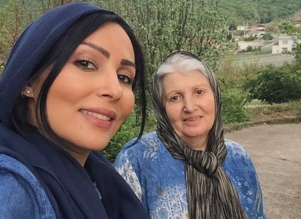 مهاجرت پرستو صالحی از ایران + فیلم و عکس مهاجرت پرستو صالحی از ایران + فیلم و عکس