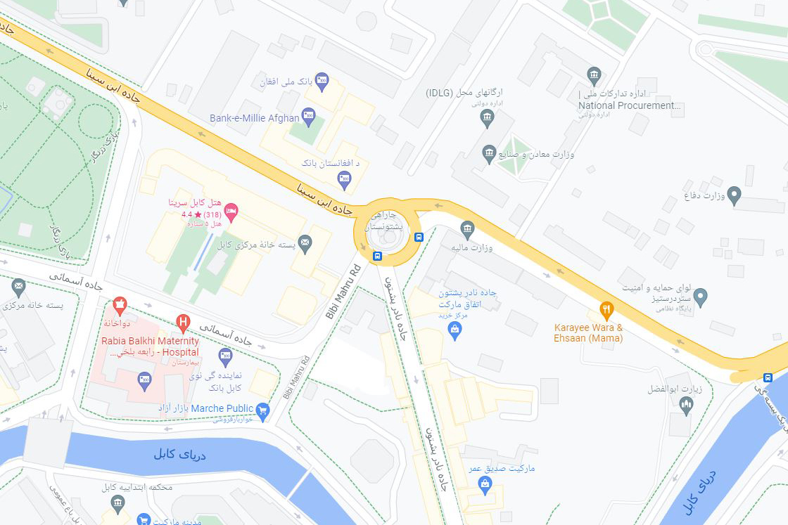 آمریکا و بریتانیا از شهروندان خود خواستند هتل سرینا در کابل را فورا ترک کنند آمریکا و بریتانیا از شهروندان خود خواستند هتل سرینا در کابل را فورا ترک کنند