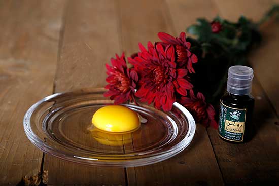 فواید روغن تخممرغ+ طرز تهیه آن فواید روغن تخممرغ+ طرز تهیه آن