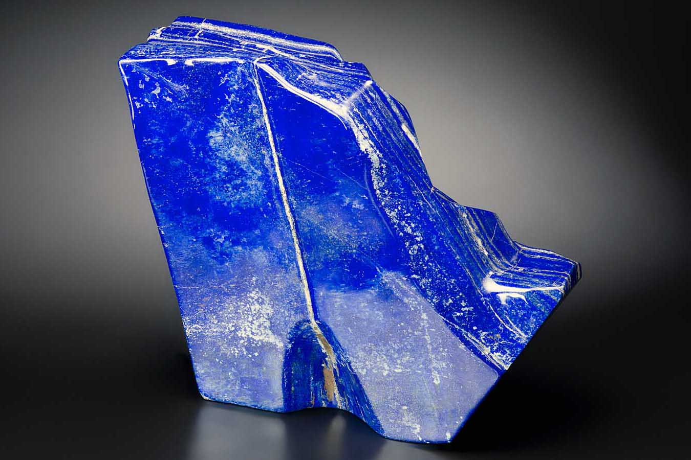 از سنگ لاجورد و خواص آن چه میدانیم؟ از سنگ لاجورد و خواص آن چه میدانیم؟