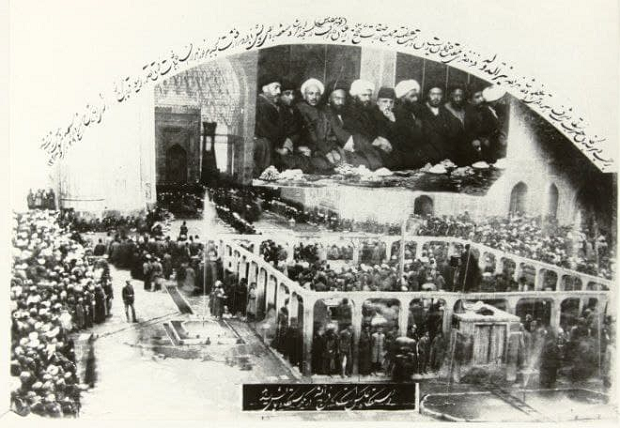 ماجرای «مسجد پیرزن» در مسجد گوهرشاد چه بود؟ ماجرای «مسجد پیرزن» در مسجد گوهرشاد چه بود؟