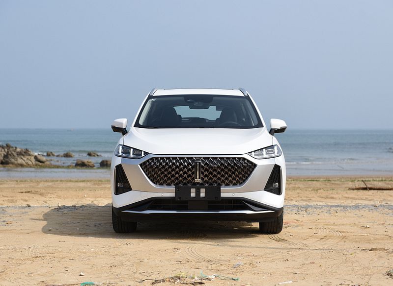 بررسی یکی از زیباترین و خوش قیمت ترین کراس اوورهای چینی