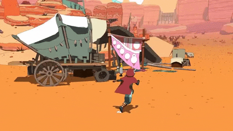 نگاهی به بازی مستقل Sable | در جستوجوی معنای زندگی نگاهی به بازی مستقل Sable | در جستوجوی معنای زندگی