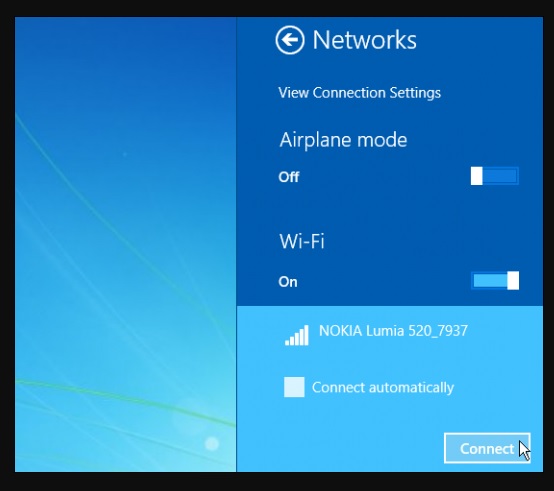 نحوه اتصال اینترنت گوشی به لپتاپ و کامپیوتر + آموزش تصویری نحوه اتصال اینترنت گوشی به لپتاپ و کامپیوتر + آموزش تصویری