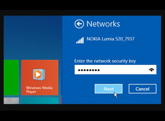 نحوه اتصال اینترنت گوشی به لپتاپ و کامپیوتر + آموزش تصویری نحوه اتصال اینترنت گوشی به لپتاپ و کامپیوتر + آموزش تصویری