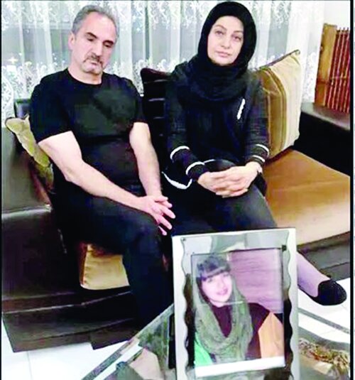 آیا «آرمان عبدالعالی» اعدام میشود؟ | سرانجام پرونده جنجالی قتل «غزاله شکور» آیا «آرمان عبدالعالی» اعدام میشود؟ | سرانجام پرونده جنجالی قتل «غزاله شکور»