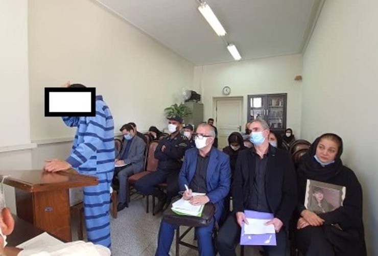 آیا «آرمان عبدالعالی» اعدام میشود؟ | سرانجام پرونده جنجالی قتل «غزاله شکور» آیا «آرمان عبدالعالی» اعدام میشود؟ | سرانجام پرونده جنجالی قتل «غزاله شکور»