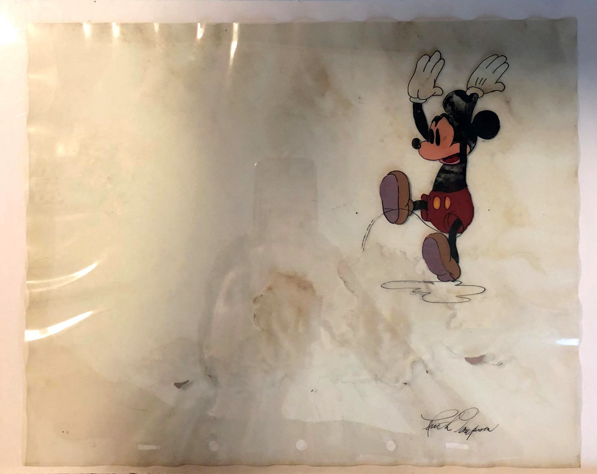 «سفیدبرفی» خالق خود را از دست داد «سفیدبرفی» خالق خود را از دست داد