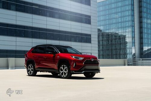 مقایسه هیوندای توسان هیبرید 2022 با تویوتا RAV4 هیبرید + فیلم مقایسه هیوندای توسان هیبرید 2022 با تویوتا RAV4 هیبرید + فیلم