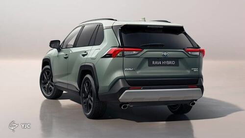 مقایسه هیوندای توسان هیبرید 2022 با تویوتا RAV4 هیبرید + فیلم مقایسه هیوندای توسان هیبرید 2022 با تویوتا RAV4 هیبرید + فیلم