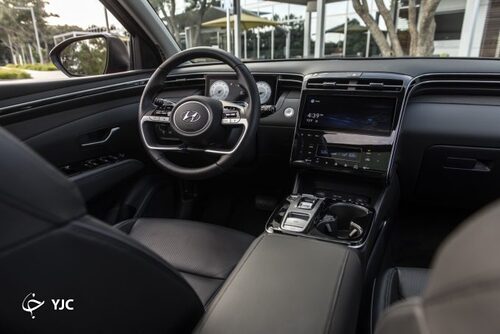 مقایسه هیوندای توسان هیبرید 2022 با تویوتا RAV4 هیبرید + فیلم مقایسه هیوندای توسان هیبرید 2022 با تویوتا RAV4 هیبرید + فیلم