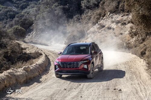 مقایسه هیوندای توسان هیبرید 2022 با تویوتا RAV4 هیبرید + فیلم مقایسه هیوندای توسان هیبرید 2022 با تویوتا RAV4 هیبرید + فیلم