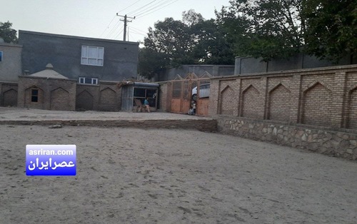 وضعیت تاسف بار مقبره ابوریحان بیرونی در افغانستان + تصاویر وضعیت تاسف بار مقبره ابوریحان بیرونی در افغانستان + تصاویر