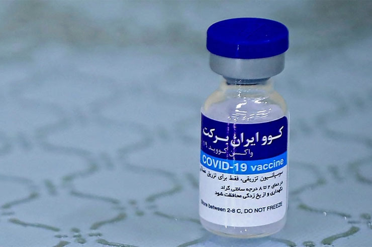 تقاضای جهانی برای واکسن برکت ایرانی