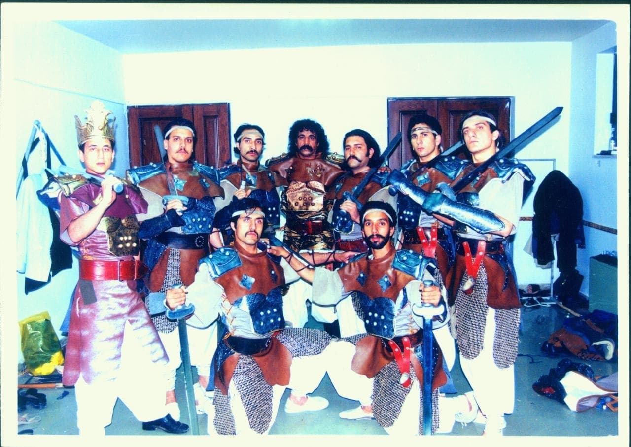 یادی از شادروان حسین مقدم، پیشکسوت هنرهای نمایشی مشهد یادی از شادروان حسین مقدم، پیشکسوت هنرهای نمایشی مشهد