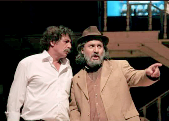 یادی از شادروان حسین مقدم، پیشکسوت هنرهای نمایشی مشهد یادی از شادروان حسین مقدم، پیشکسوت هنرهای نمایشی مشهد