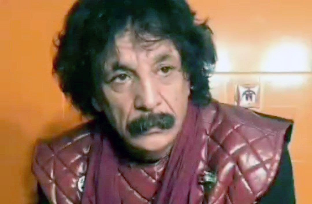 بدرود عموحسین تئاتر