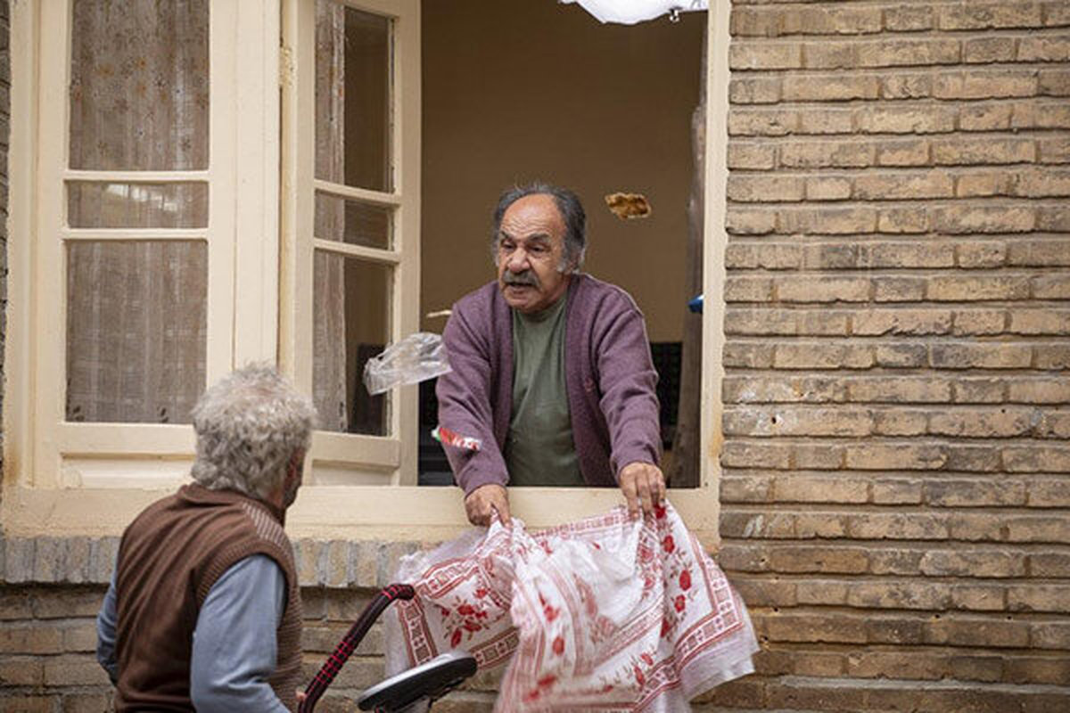 نمایی از سریال «کتونی زرنگی» آیا با تغییر مدیر رسانه ملی روند پخش سریالها تغییر میکند؟