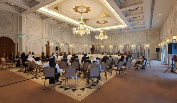 نمایندگان آمریکا و اتحادیه اروپا در قطر: به صورت مشروط به افغانستان کمک میکنیم نمایندگان آمریکا و اتحادیه اروپا در قطر: به صورت مشروط به افغانستان کمک میکنیم