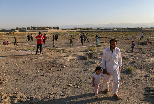 ورزشگاهی زیر خاکی برای عبدا...، صابر و کمال ورزشگاهی زیر خاکی برای عبدا...، صابر و کمال