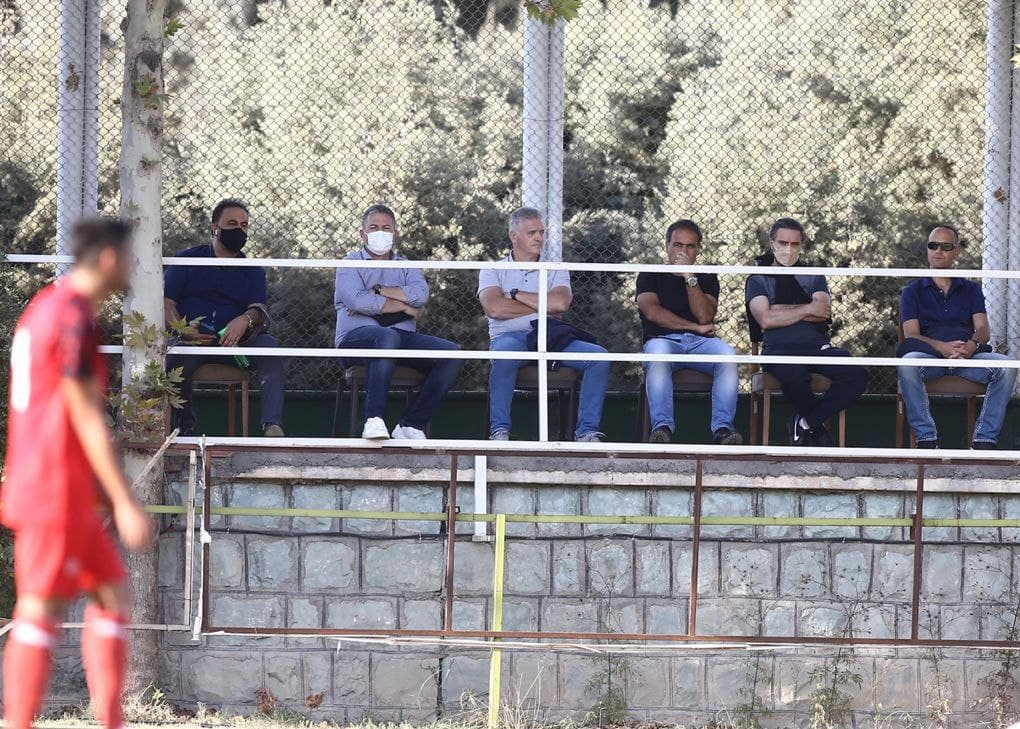 شکست استقلال 5 روز مانده به بازی با هوادار درلیگ برتر شکست استقلال 5 روز مانده به بازی با هوادار درلیگ برتر