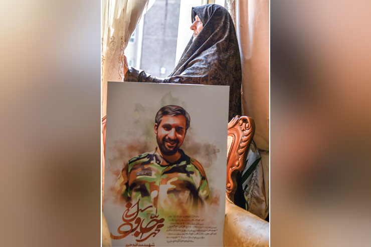 جاودانگی &laquo;جاودانی&raquo; | درباره شهید مدافع حرم محمد جاودانی