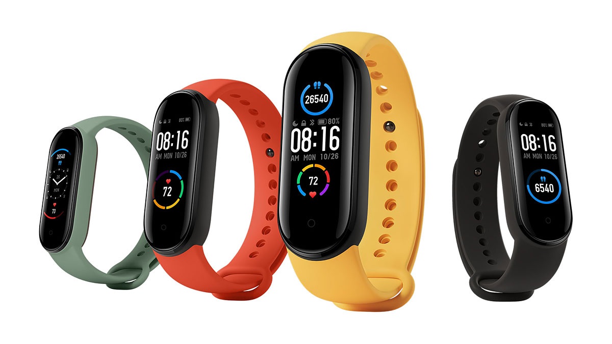 بهترین ساعت ها و مچ بند های هوشمند بازار ایران (مهر ۱۴۰۰)