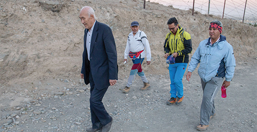 فتح قلهها برای فتح زندگی فتح قلهها برای فتح زندگی