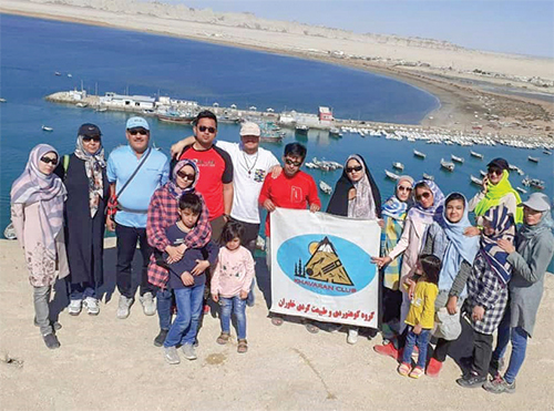 فتح قلهها برای فتح زندگی فتح قلهها برای فتح زندگی
